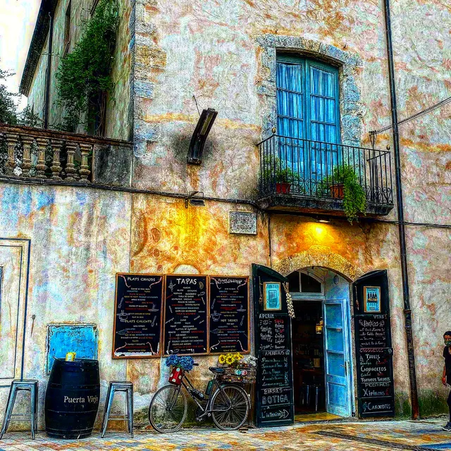 Quina Llauna Besalú