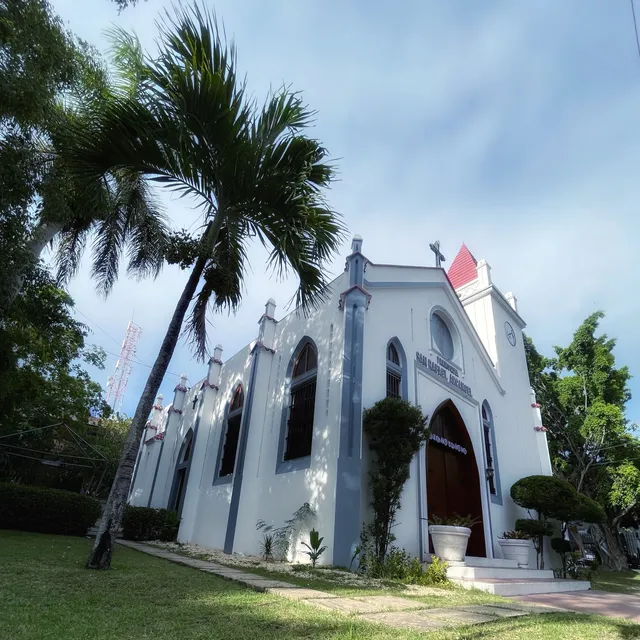 San Rafael Church