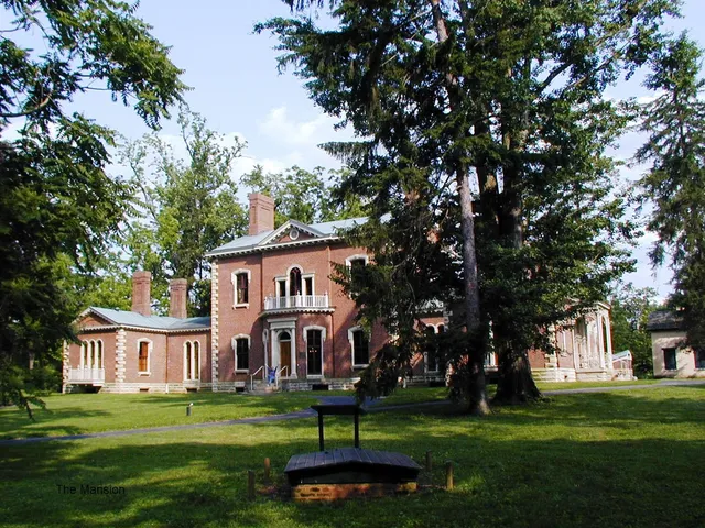 Ashland - The Henry Clay Estate
