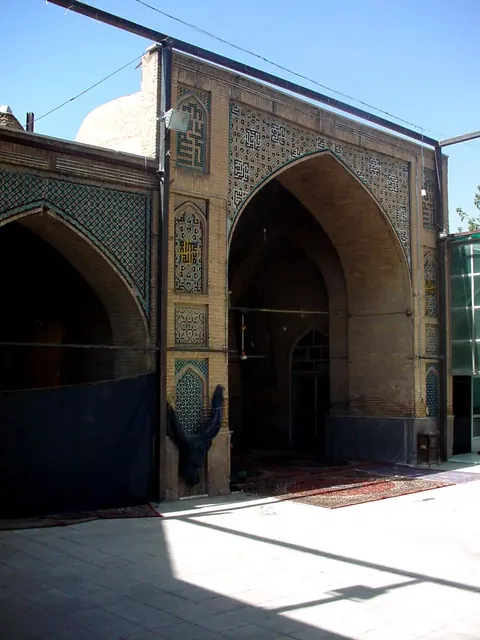 Ilchi Mosque