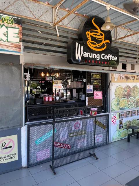Warung Coffee Langkawi