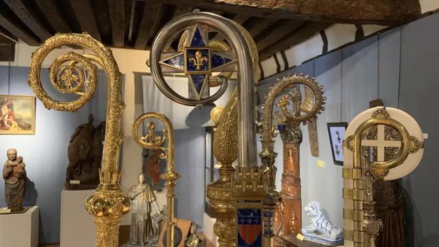 Musée Diocésain Art Religieux