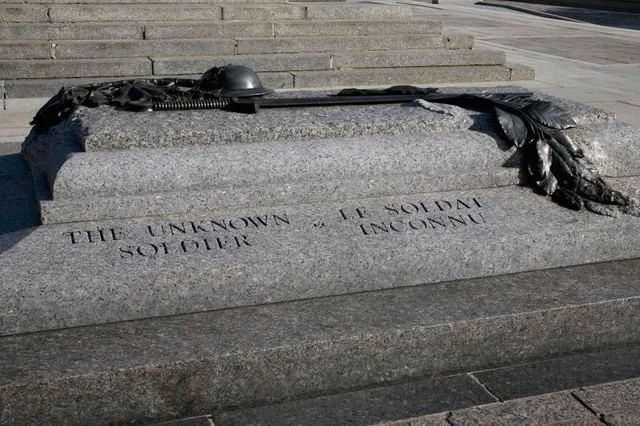 Tomb of the Unknown Soldier