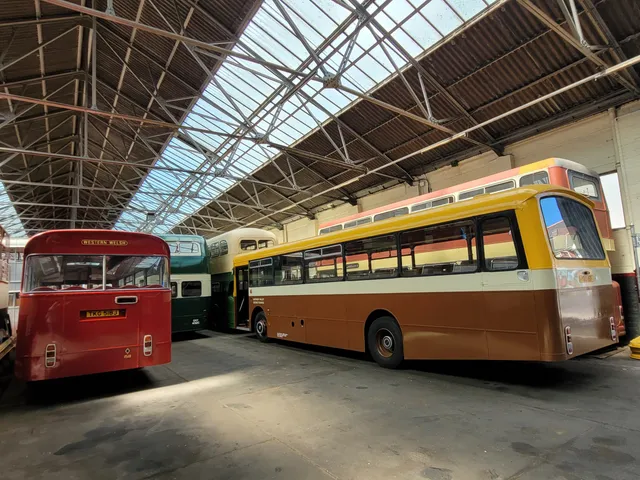 Cardiff Transport Preservation Group