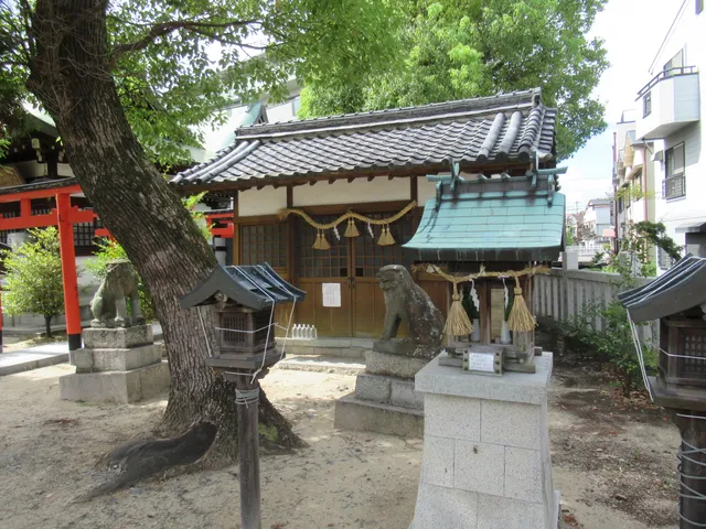 Tsukaguchi Shrine