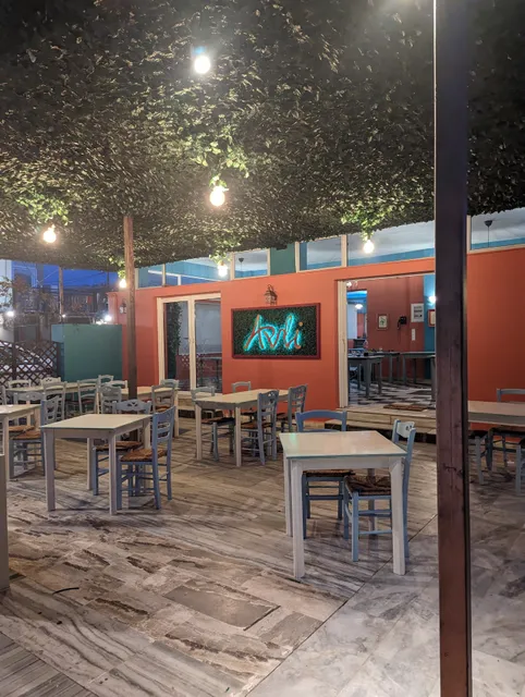 Avli Casual Dining