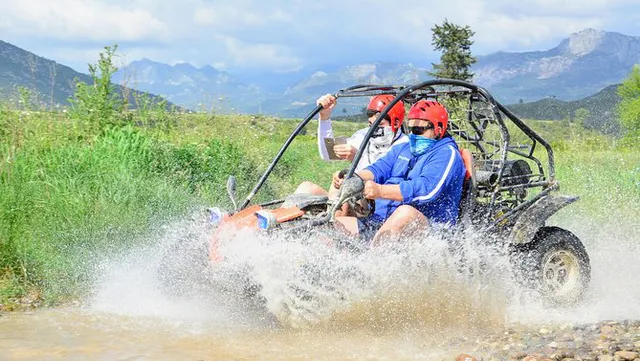 Marmaris Buggy Safari