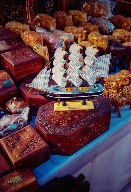 Sculpture Park Shilparamam