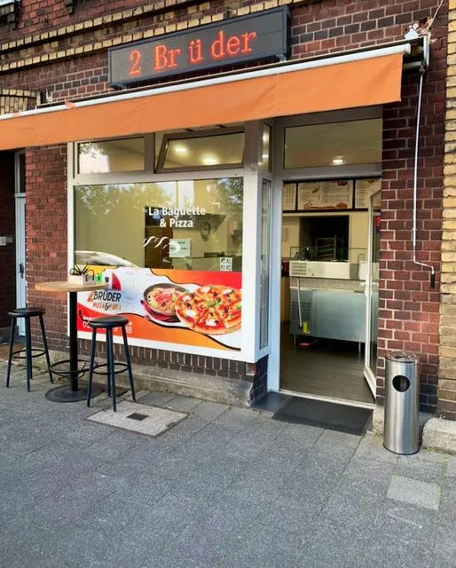 2 Brüder Pizza & Pasta