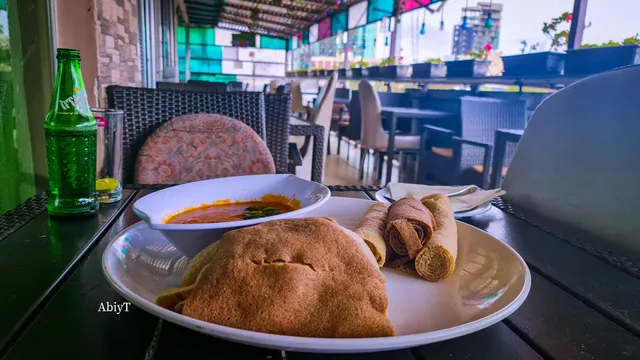 Canvas Restaurant | Mexico | ካናቫስ ሬስቶራንት | ሜክሲኮ