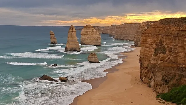 Twelve Apostles/Great Ocean Rd