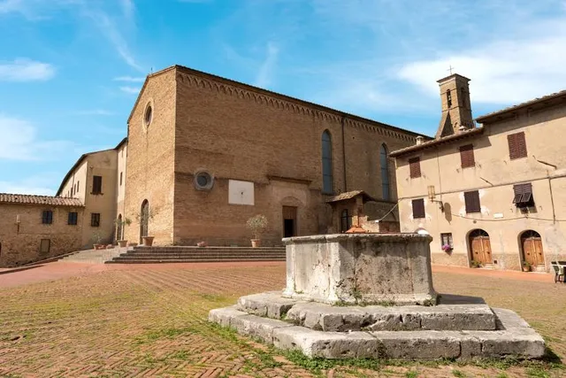 Iglesia de Sant'Agostino