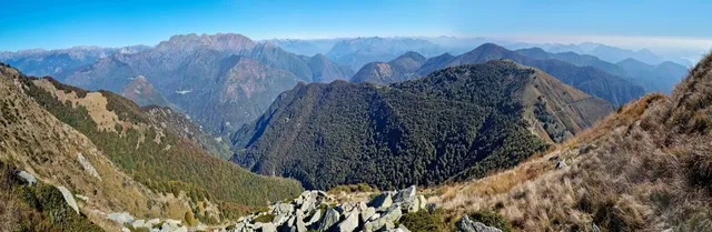 Parco Nazionale della Val Grande