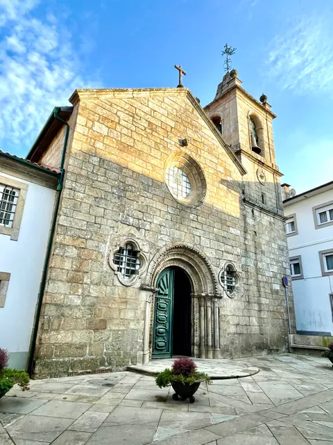 Iglesia de Nuestra Señora de Monção