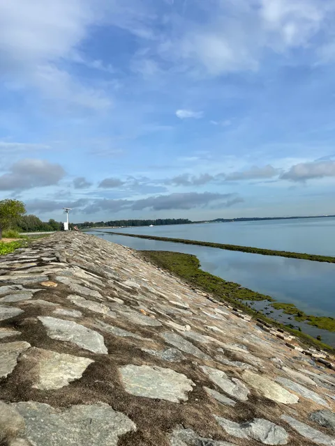 Changi Bay Park Connector