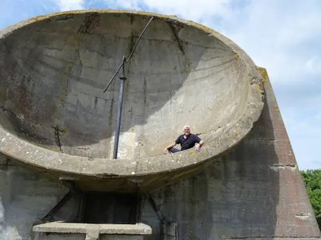 Hythe Sound Mirror