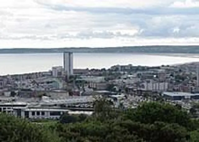 Kilvey Hill