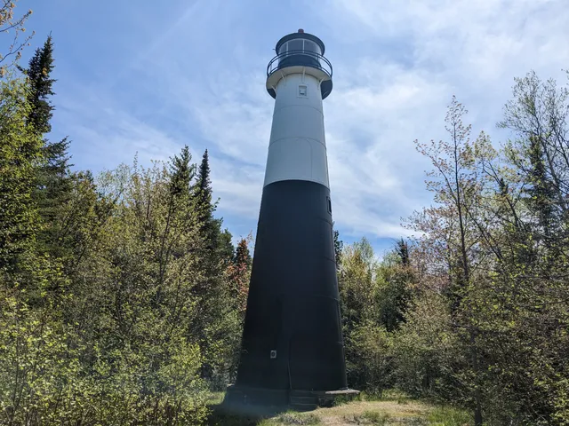 Grand Island Harbor Rear Range Lighthouse