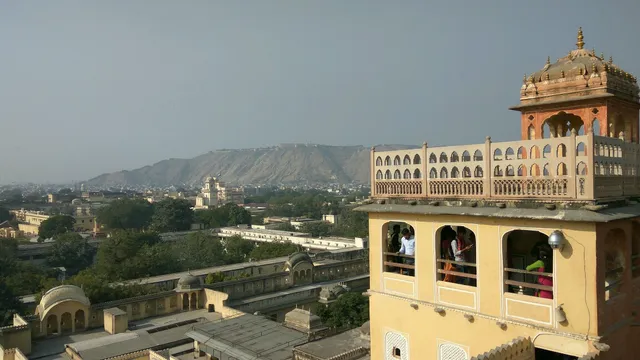 Shahpura Fort