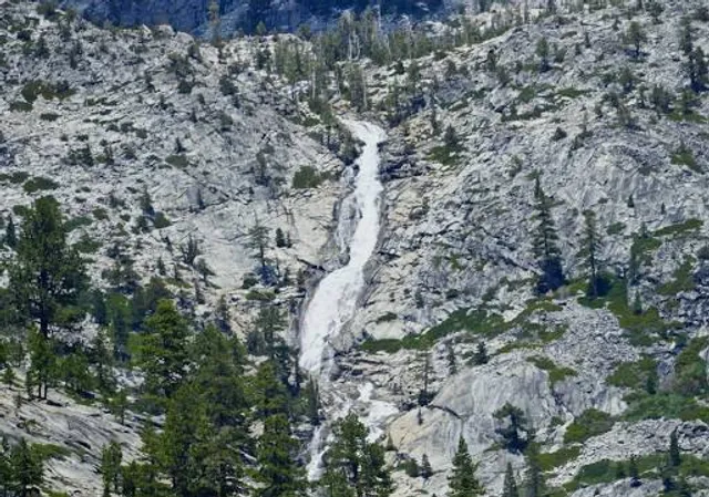 Pyramid Creek Trailhead