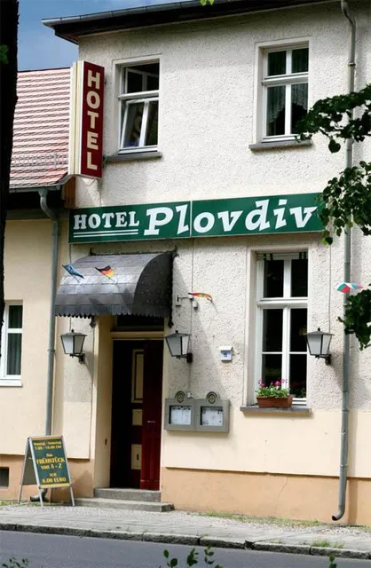 Hotel Plovdiv Berlin