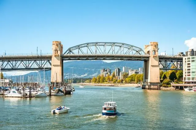 Burrard Street Bridge