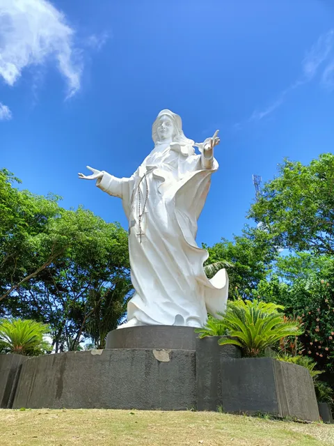 Our Lady of the Most Holy Rosary, Mother of Peace Grotto