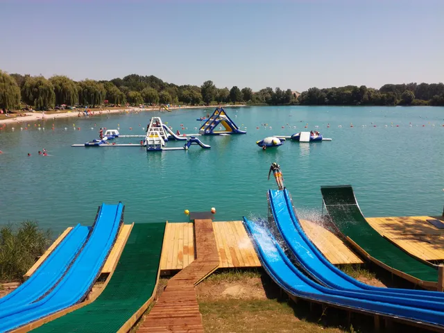 Aquapark Total-jump