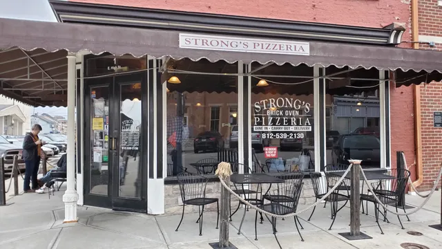 Strong's Brick Oven Pizzeria