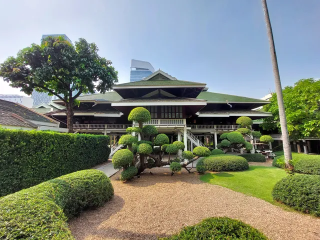 Nai Lert Park Heritage Home
