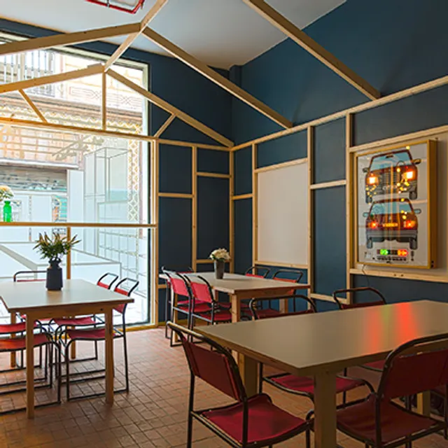 Federal Cafè Gòtic