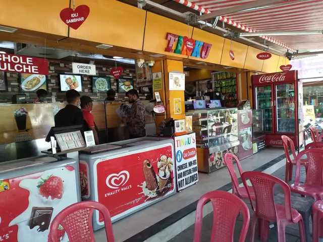 Tinku’s Vijay Nagar