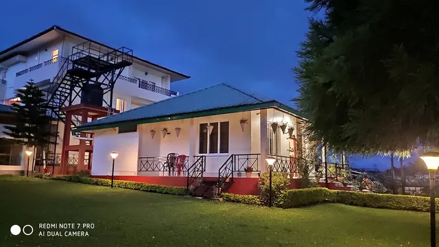 Windermere Resort, Shillong
