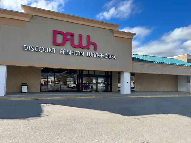 Discount Fashion Warehouse Mentor