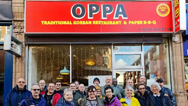 OPPA KOREA (欧巴韩国烧烤)