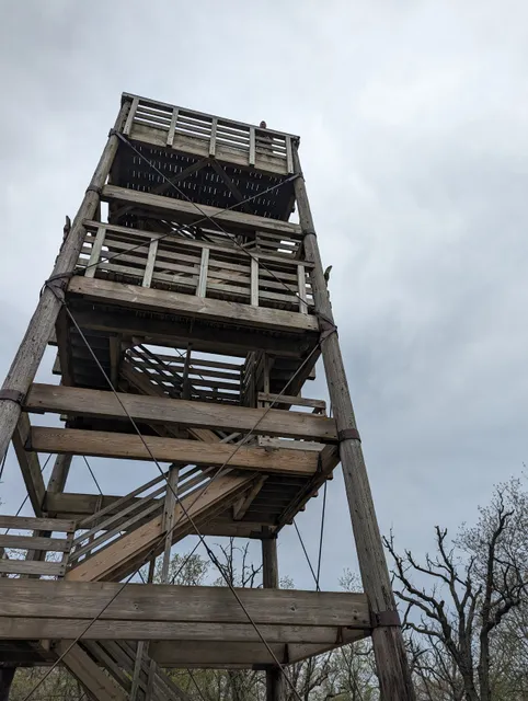 Kettle Moraine State Forest - Lapham Peak Unit