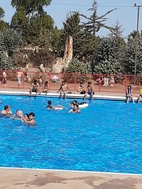 Parque Balneario Tegualda