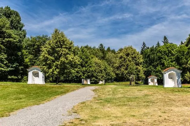 Poutní areál Skalka