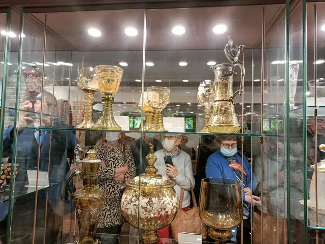 Wystawa stała. Muzeum Dawnych Tortur