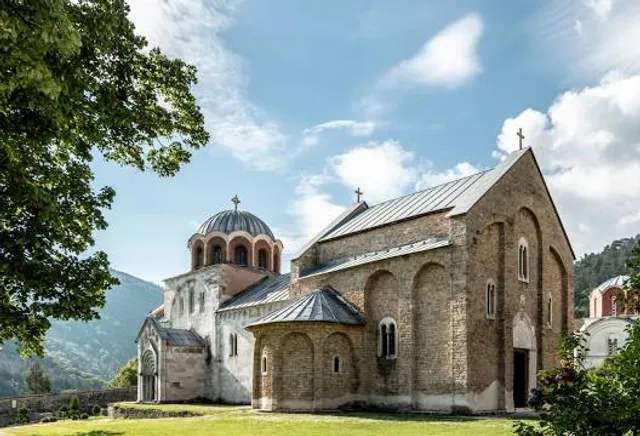 Studenica Monastery