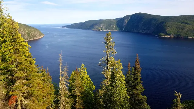 Saguenay Fjord National Park