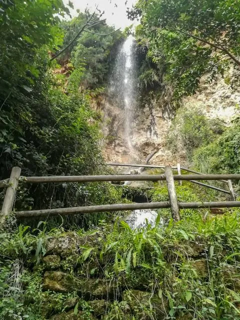 Mirador Paraíso - Cascada del tío Juan
