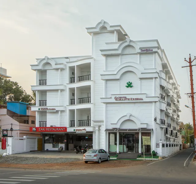 Hotel Vashanth Krishna
