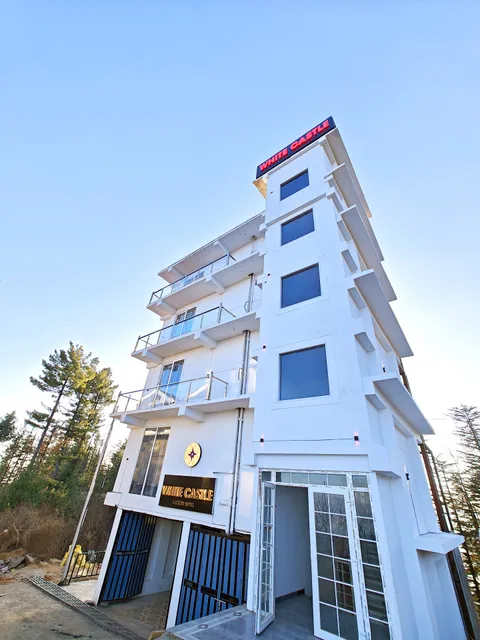 Hotel White Castle Fagu