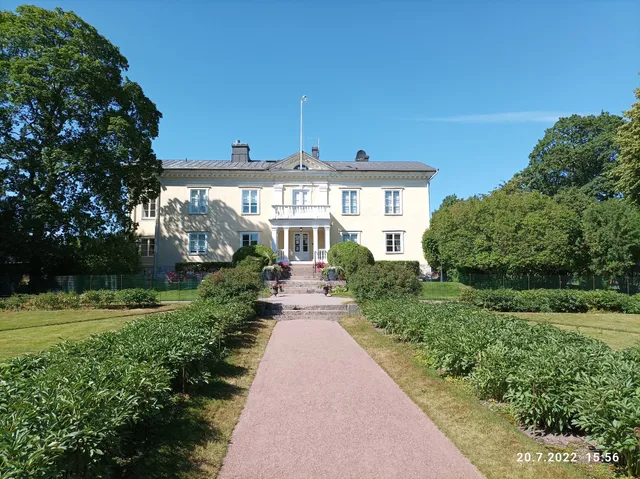 Herttoniemi Manor Park