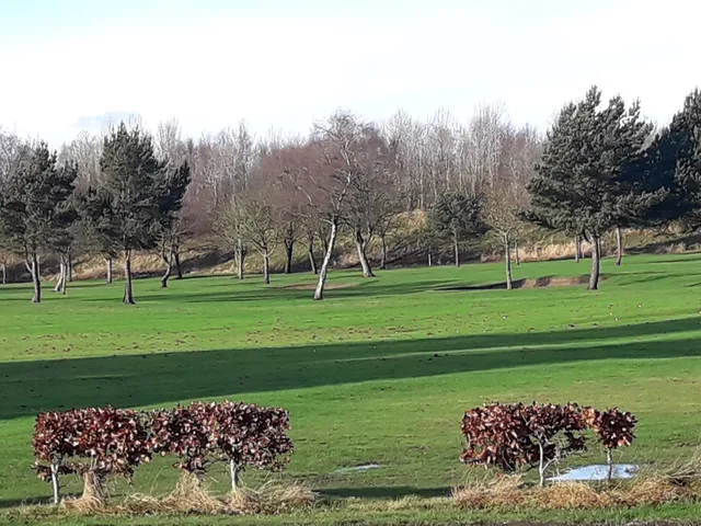 Haggs Castle Golf Club