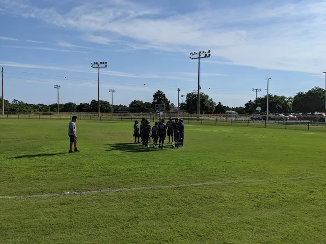 Morgan Sports Center