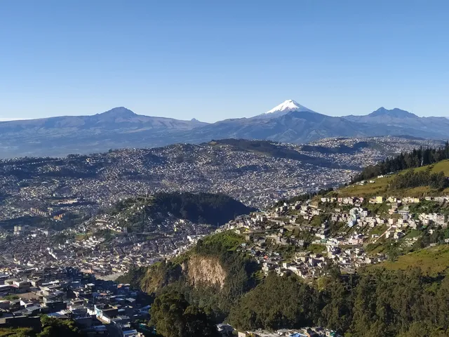 La Chorrera - Quito
