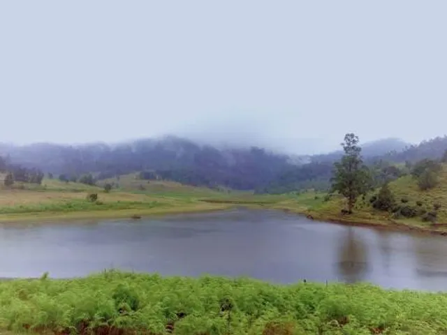 Mannavanur Lake