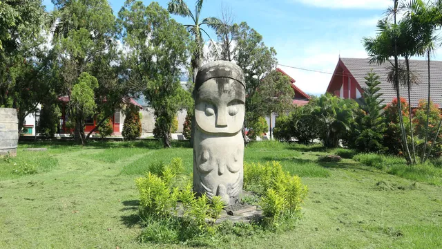 Museum Negeri Propinsi Sulawesi Tengah